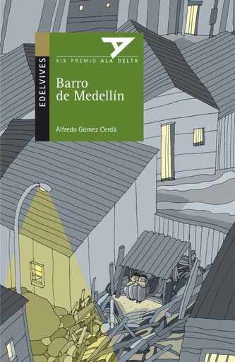 [9788426368256] BARRO DE MEDELLIN