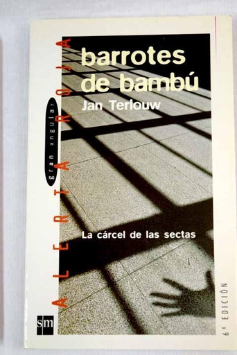 [9788434856714] BARROTES DE BAMBU (N-19 ALERTA ROJA)