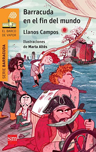 [9788467582659] BARRUCADA EN EL FIN DEL MUNDO (BARCO DE VAPOR)