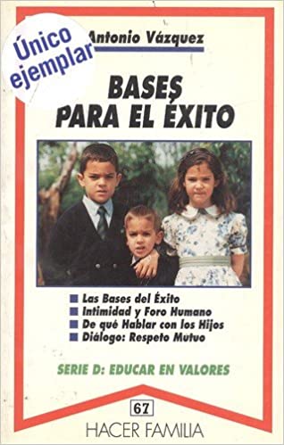 [9788482392196] BASES PARA EL EXITO