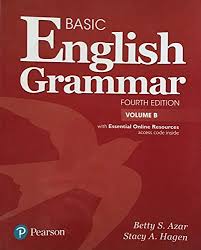 [9780134660172] BASIC ENGLISH GRAMMAR STUDENT BOOK  B WHIT  ONLINE RESOURCES