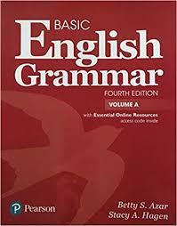 [9780134660165] BASIC ENGLISH GRAMMAR STUDENT BOOK A WITH ONLINE RESOURCES