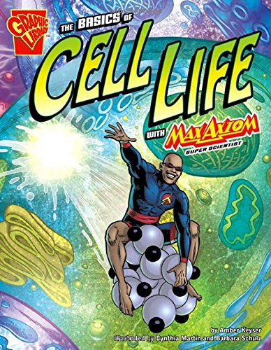 [9781429639040] BASICS OF CELL LIFE WITH MAX AXIOM, THE 
