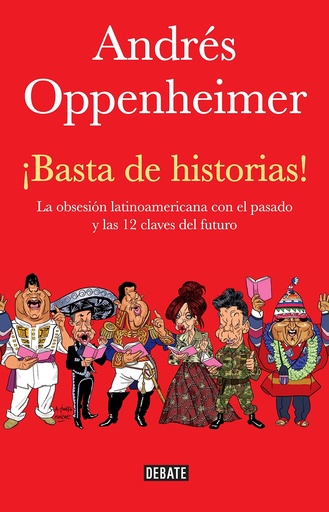 [9789588613161] BASTA DE HISTORIAS