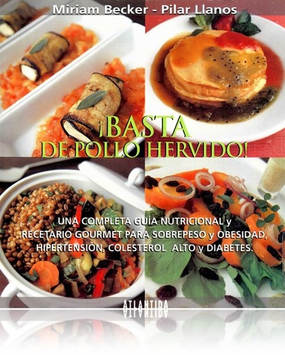 [9789500831017] BASTA DE POLLO HERVIDO