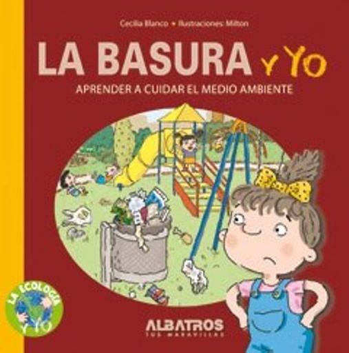 [9789502413815] BASURA Y YO, LA