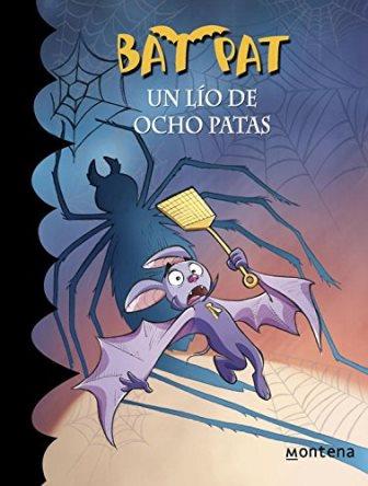 [9788415580799] BAT PAT 26: UN LIO DE OCHO PATAS