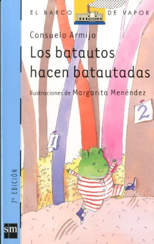 [9788434887923] BATAUTOS HACEN BATAUTADAS LOS (N-114 BARCO VAPOR AZUL)