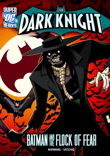 [9781434242174] BATMAN AND THE FLOCK OF FEAR