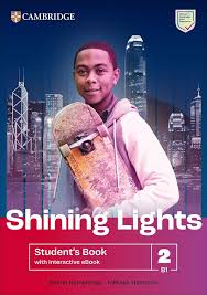 [9781009227278] Shining Lights Students Book with Interactive eBook B1
