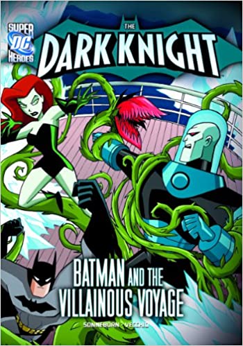 [9781434242167] BATMAN AND THE VILLAINOUS VOYAGE 