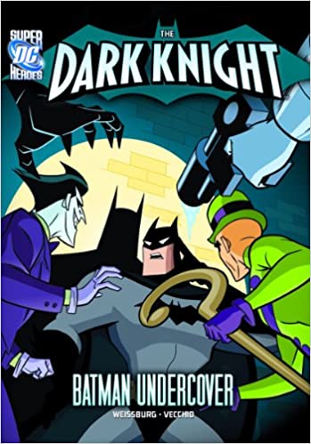 [9781434242136] BATMAN UNDERCOVER