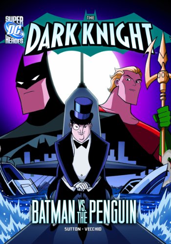 [9781434248251] BATMAN VS THE PENGUIN 