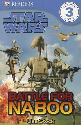 [9780756690083] BATTLE FOR NABOO (STAR WARS LV 3)
