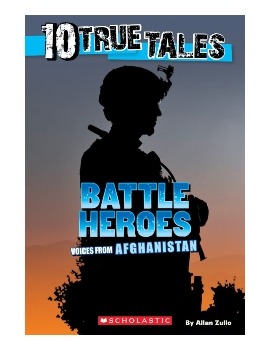 [9781338585605] BATTLE HEROES