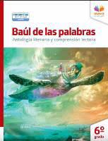 [9789978523070] BAUL DE LAS PALABRAS 6 