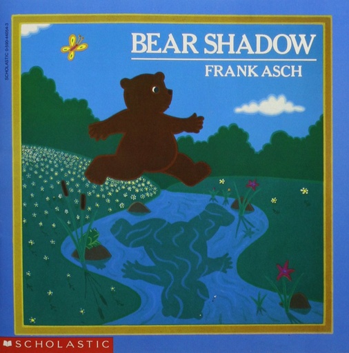 [9780590440547] BEAR SHADOW