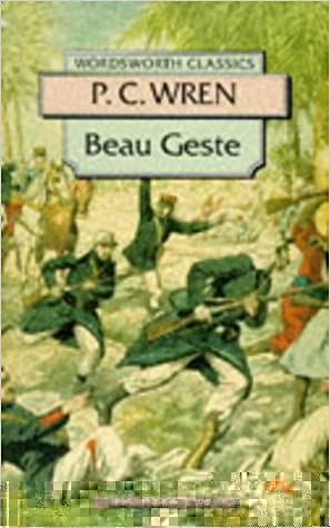 [9781853262111] BEAU GESTE                                                  
