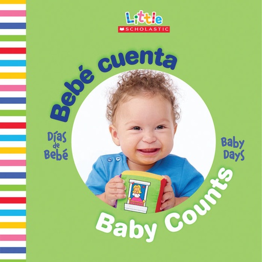 [9780545436700] BEBE CUENTA