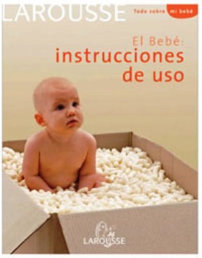 [9788480168441] BEBE INSTRUCCIONES DE USO, EL