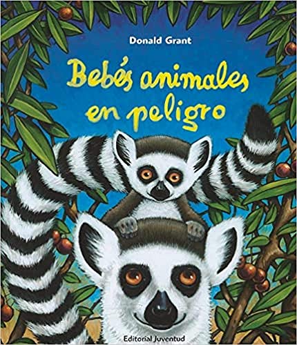 [9788426137791] BEBES ANIMALES EN PELIGRO