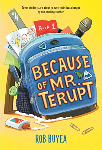 [9780375858246] BECAUSE OF MR TERUPT