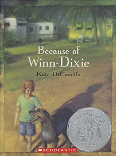 [9780439250511] BECAUSE OF WINN DIXIE