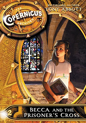 [9780062314741] BECCA AND THE PRISONERS CROSS-COPERNICUS 