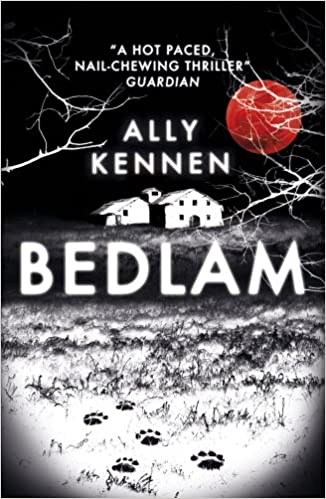 [9781407139425] BEDLAM