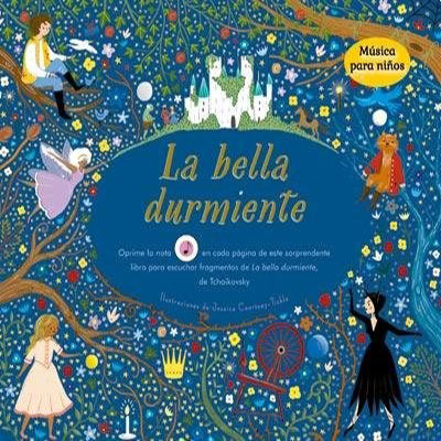 [9789500209700] BELLA DURMIENTE, LA
