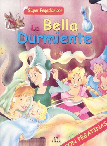 [9788466200912] BELLA DURMIENTE, LA (COL. SUPER PEGACLASICOS)