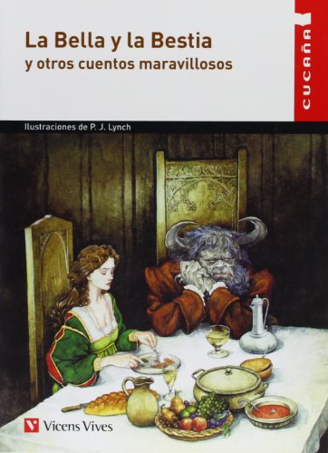 [9788431661274] BELLA Y LA BESTIA, LA  Y OTROS CUENTOS MARAVILLOSOS