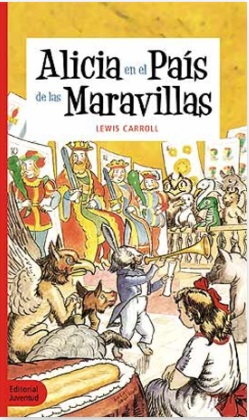 [9788426132857] ALICIA EN EL PAÍS DE LAS MARAVILLAS