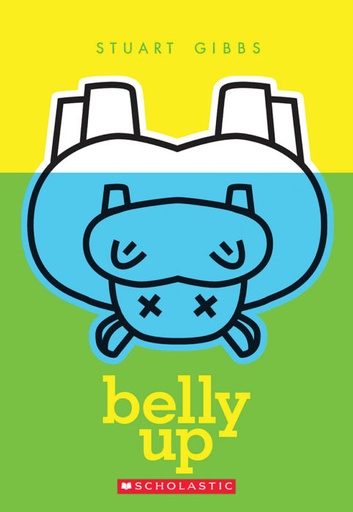 [9780545313568] BELLY UP