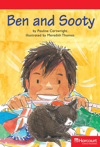 [9780153503993] BEN AND SOOTY