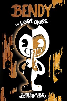[9781338572216] BENDY 2: THE LOST ONES