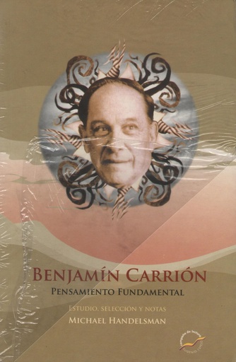 [9789978317358] BENJAMIN CARRION-PENSAMIENTO FUNDAMENTAL