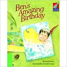 [9780521752596] BENS AMAZING BIRTHDAY