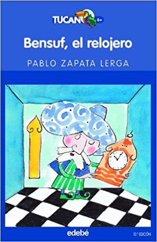 [9788423675340] BENSUF, EL RELOJERO