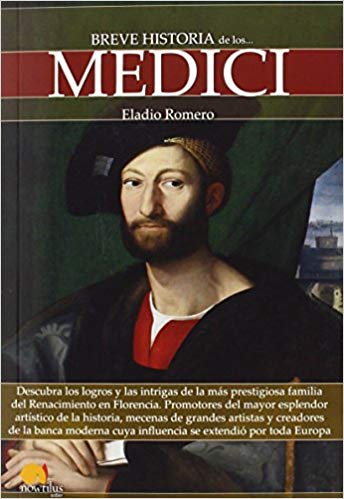 [9788499676746] BEREVE HISTORIA DE LOS...MEDICI