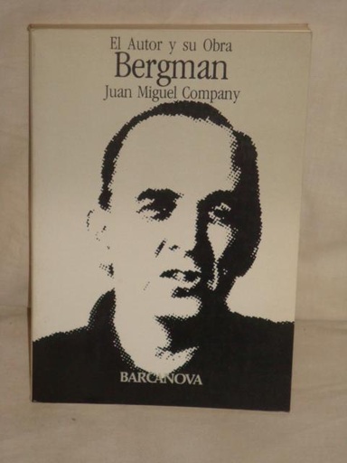 [8485923693] BERGMAN                                                     