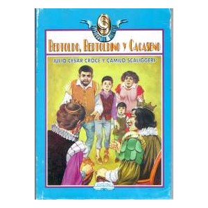 [9789978804131] BERTOLDO, BERTOLDINO Y CACASENO