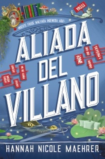 [9788419988539] ALIADA DEL VILLANO