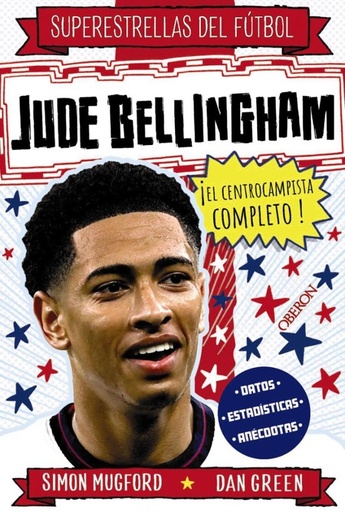 [9788441551855]  JUDE BELLINGHAM