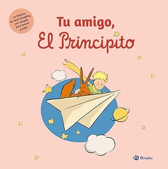 [9788469643372] TU AMIGO, EL PRINCIPITO