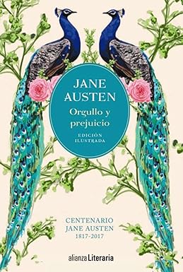 [9788491047261] ORGULLO Y PREJUICIO [EDICIÓN ILUSTRADA]
