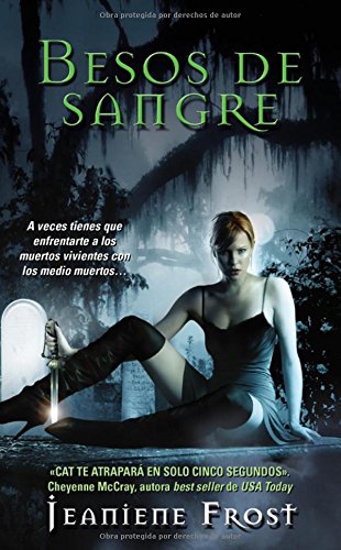 [9780718075620] BESOS DE SANGRE