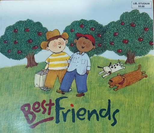 [9780153149849] BEST FRIENDS