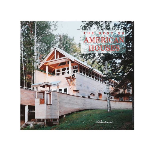 [9789879778173] BEST OF AMERICAN HOUSE, THE