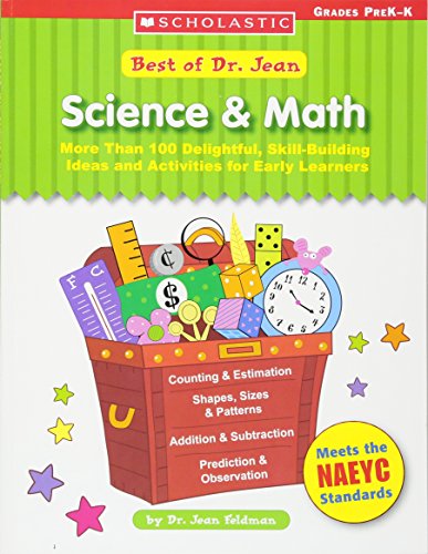 [9780439597258] BEST OF DR JEAN SCIENCE